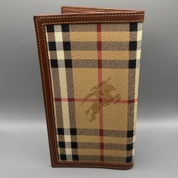 BURBERRYS LONG WALLET - Picture 2 of 11